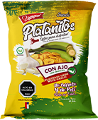 PLATANO-AJO