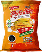 PLATANO-DULCE